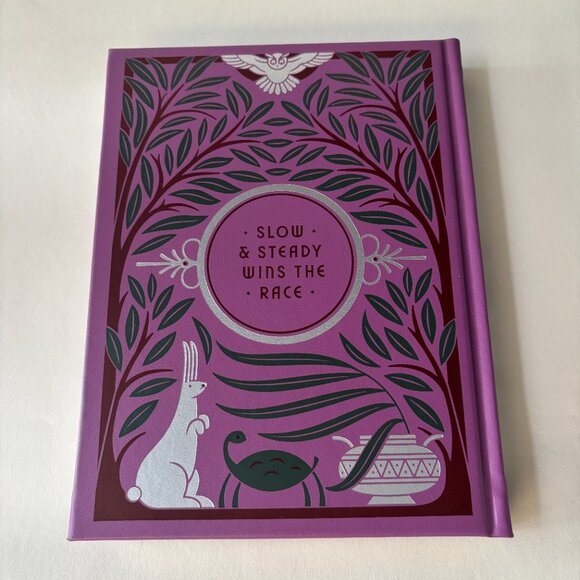 Aesop's Fables- Barnes and Nobles Hardcover Edition - Picture 4 of 6